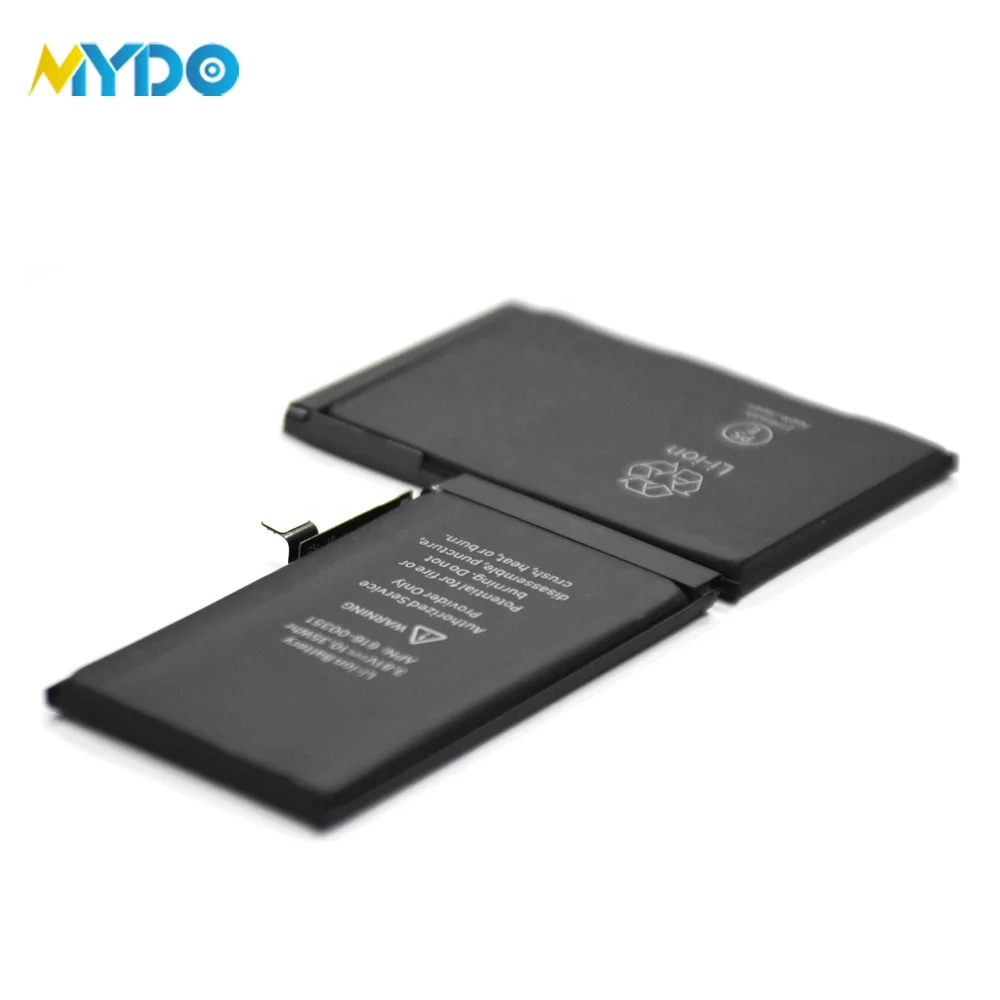  100% полная емкость батареи мобильного телефона для iphone 5 5s 6 6p 6s Plus 6sp 7g 7p 8g 8p x xs