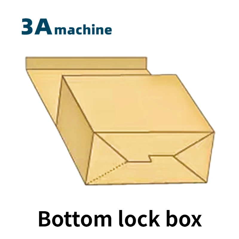 CQT*900YG-2  Bottom Lock folder gluer machine cigarette boxautomatic folder gluer machine china folder gluer paper machine parts