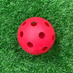 Wholesale USAPA approved indoor 26 Holes pickleball ball for pickle paddle games