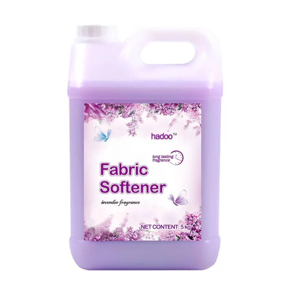 OEM Brand Daily Chemicals Wholesale Spring Summer Fresh Clothes Fabric Softner