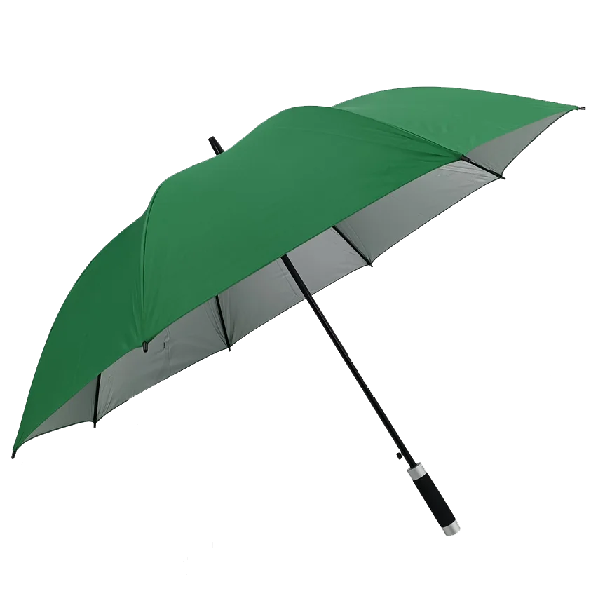 Extra Long Golf Umbrella with Logo Windproof Auto Open Golf Umbrella Travel Stretch CLASSIC