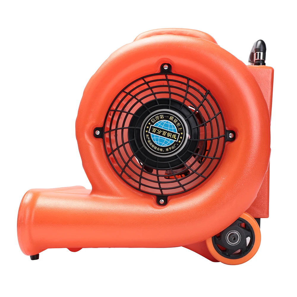 shop.vac industrial commercial plastic cleaning air mover carpet dryer floor fan blowers