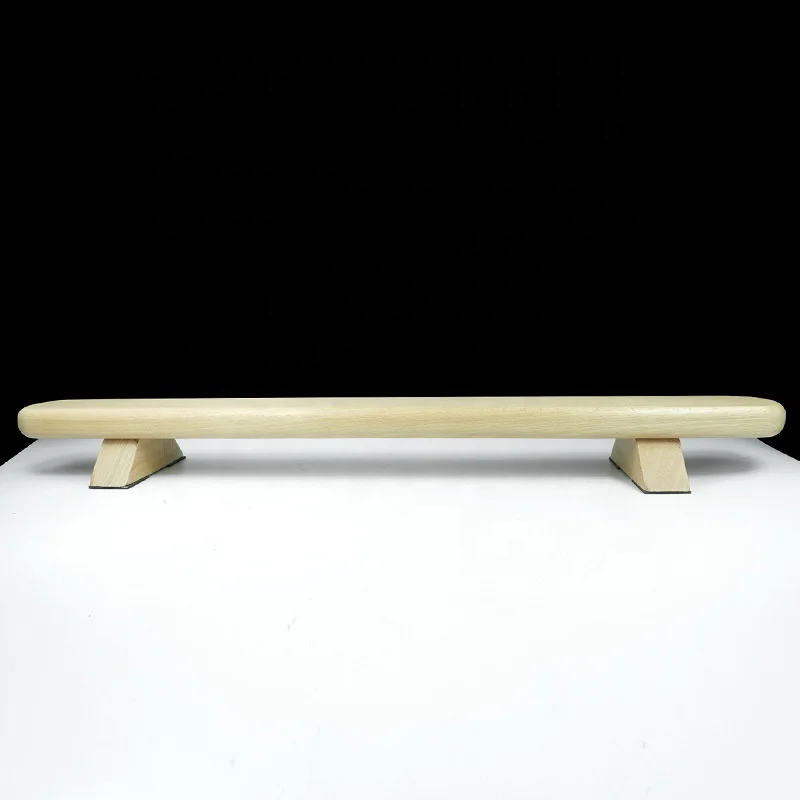 Custom/Wholesale solid beech wood shena board fitness wooden push up stand board