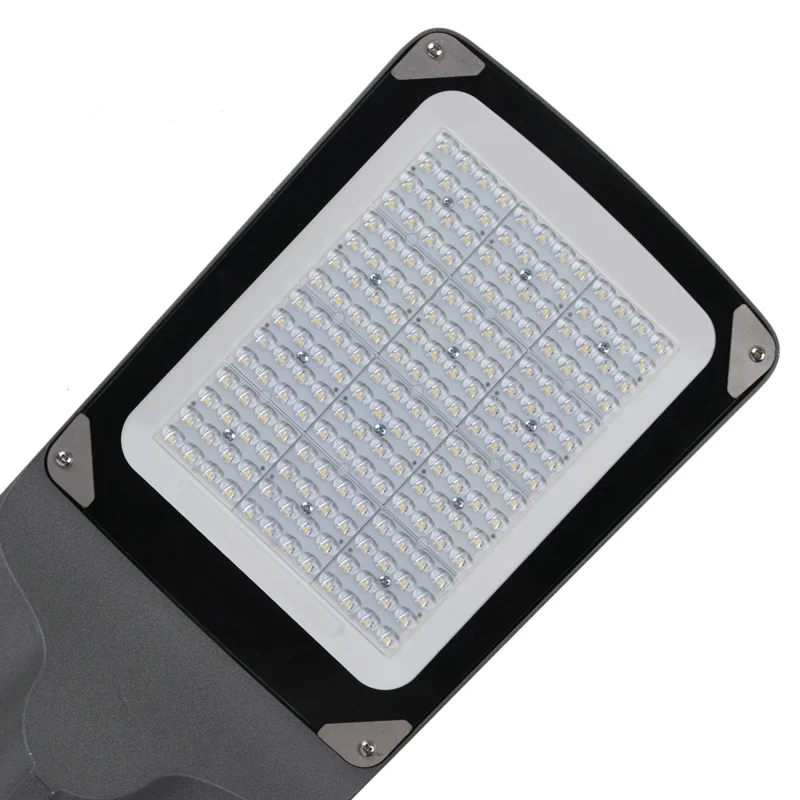 Outdoor Smart Lighting 120W 5 Years Warranty 130-160 Lm/W LED Street Light SMD with Lens