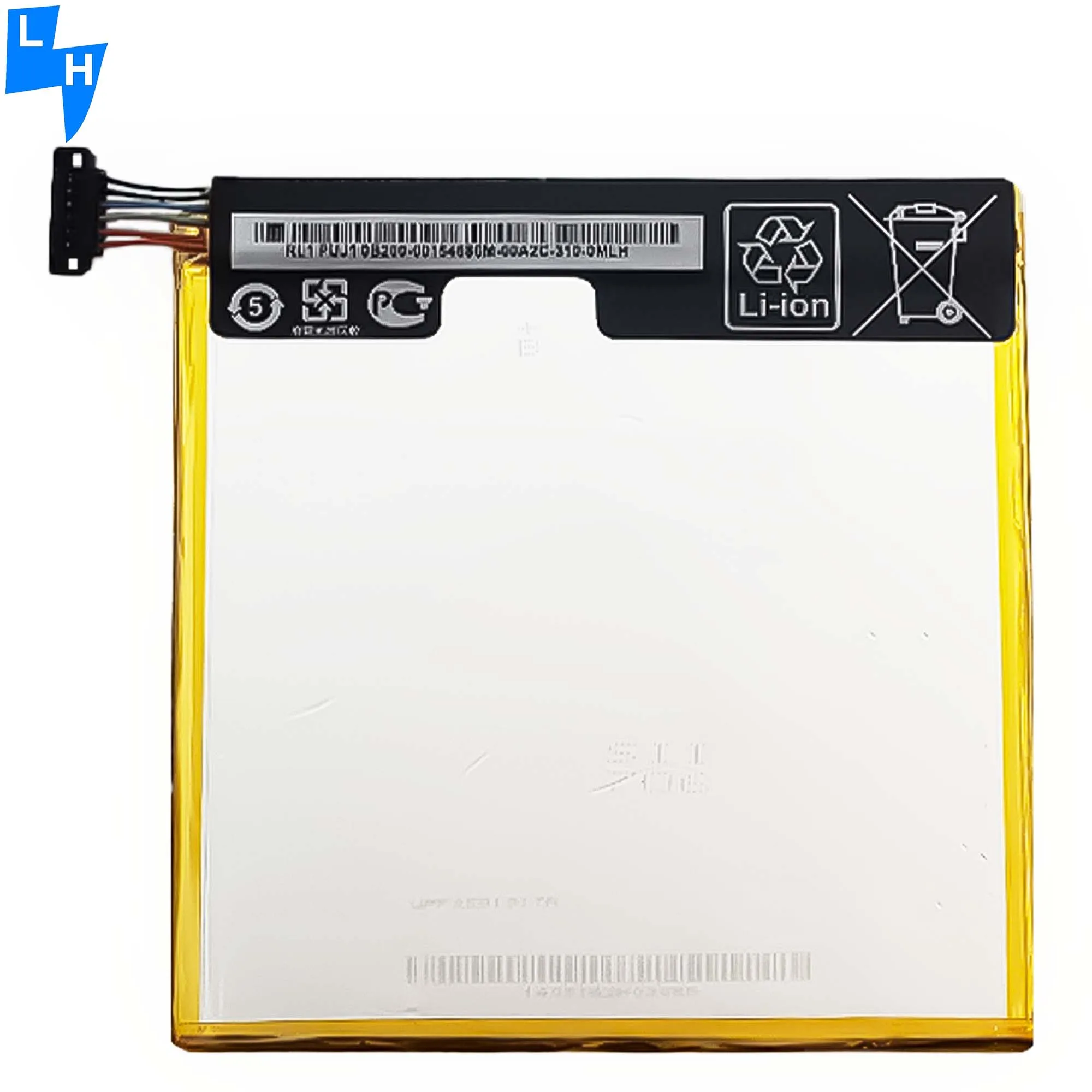 3950mAh C11P1303 Nexus 7 Gen2 2013 батарея мобильного телефона для ASUS Google