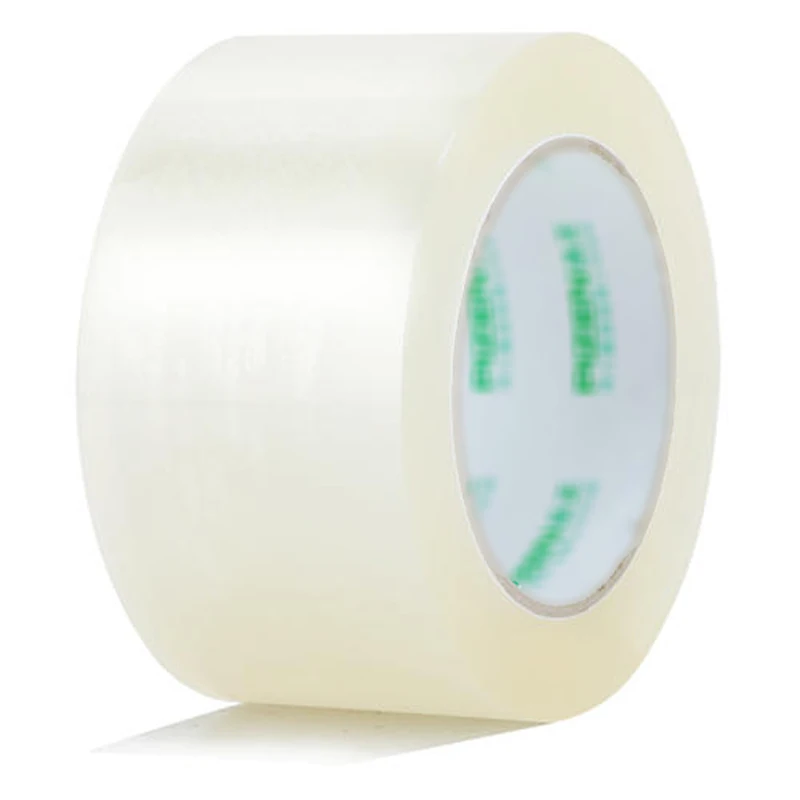 
High Viscosity Bopp Transparent Tape Logistics Express Product Packing Tape Home Removals Stuff Packing Adhesive Tape 