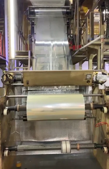 Custom China factory 30mic-150mic 1000mm pvc heat shrink film for packaging