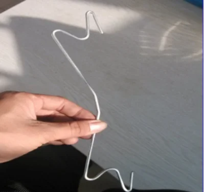 High Quality Rewinding Hanger Galvanized Tomato Clips/Hooks for Tying Tomatoes and Cucumbers