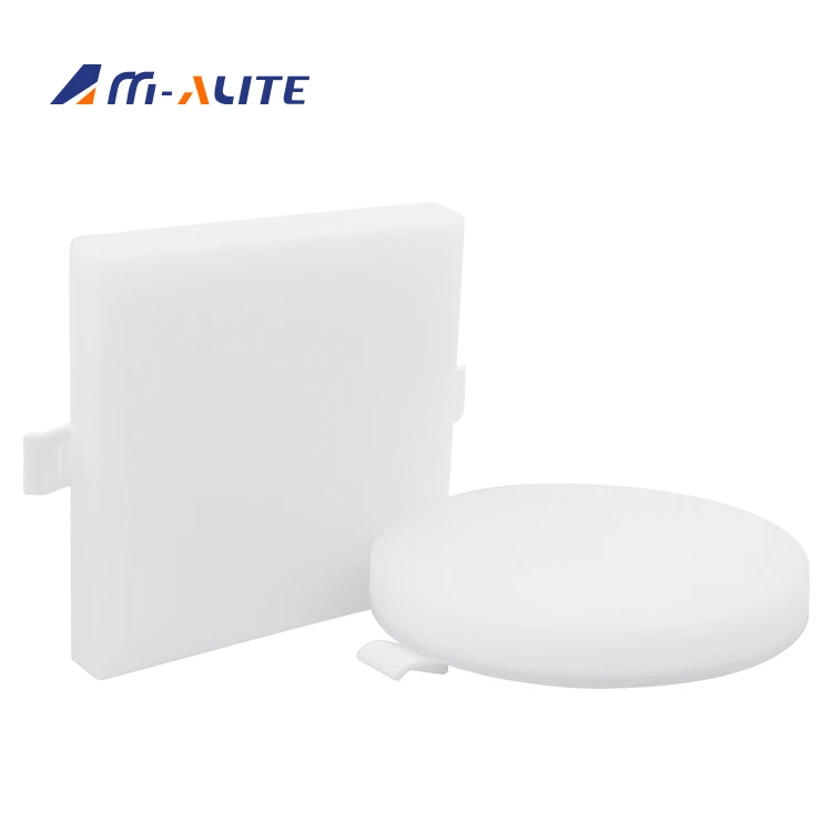100LM/W Driver External Built-in Adjustable Surface Recessed 9W 18W 24W 36W Frameless Led Panel Light