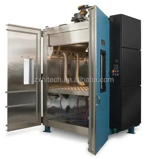 ZX Company Highly Accelerated Life Test and Stress Screening System (HALT-HASS)