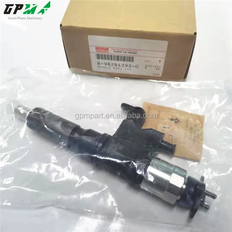 ZX210-3 ZX330-3 4HK1 6HK1 Форсунка