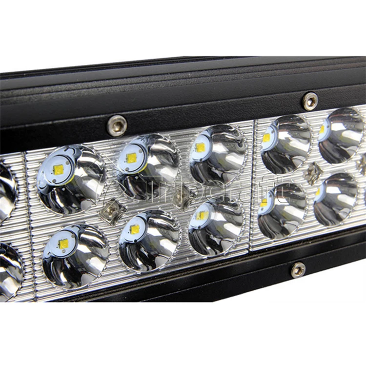 12Inch 72W 2 Rows Car LED Light Bar for Trucks - Popular Sales - Wholesale Prices - 12 or 24 months Warranty