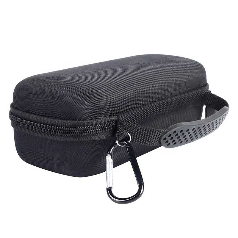 Plastic hard shell EVA material zipper bag eva carrying case for bose soundlink flex speaker