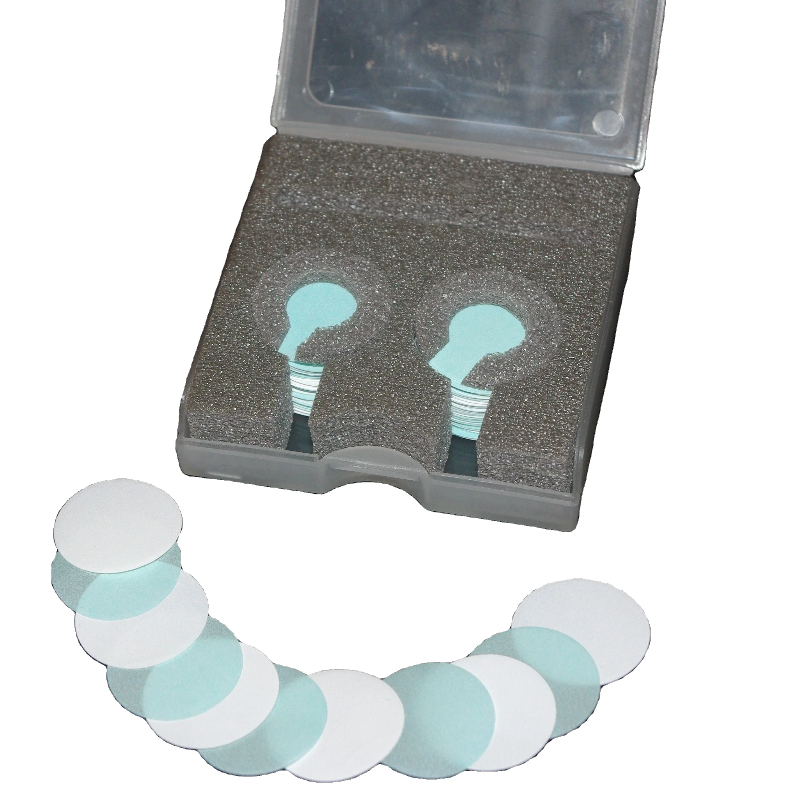 Высококачественная гидрофобная фильтрующая мембрана CNW из политетрафторэтилена (ПТФЭ) 47 мм/25 мм/50