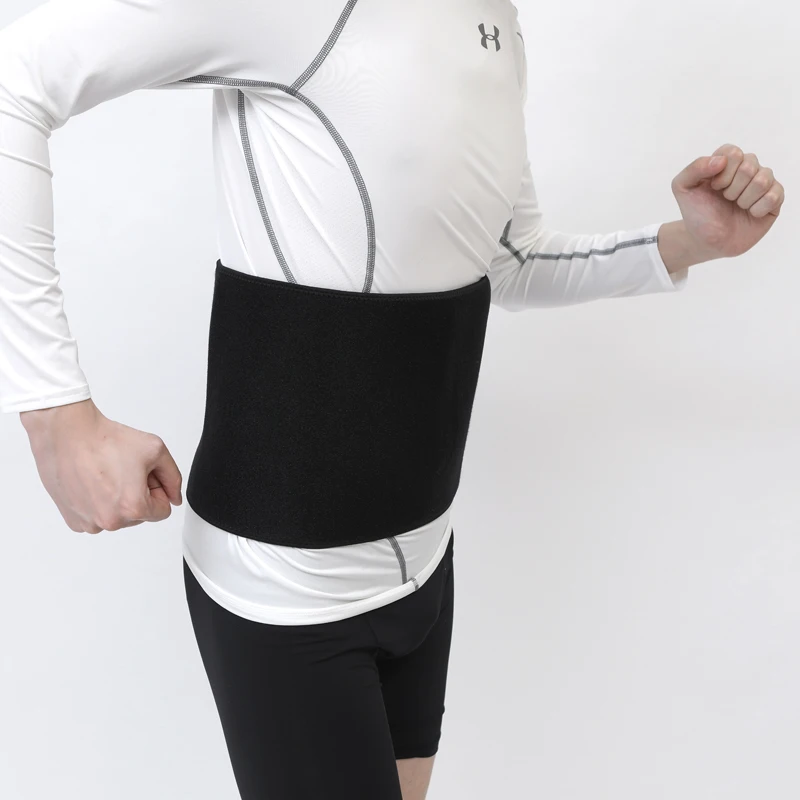 Waist Support Lumbar Back Brace Belt Waist Support Slim Back Brace Shapewear Manufacturer Unisex Best Trainer With Support