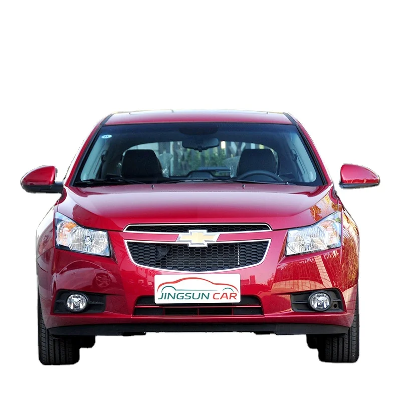 Chevrolet Cruze хорошо получил 4-дверный 5-местный седан 7-скоростные сухие автомобили с двойным сцеплением Китай