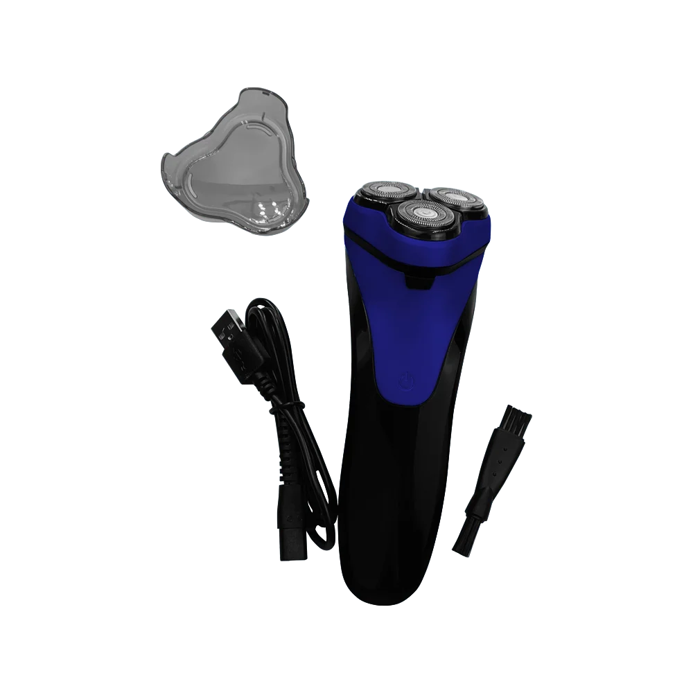 Wholesale wireless professional rechargeable set waterproof electric shaver for men