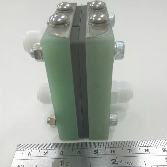 Good quality industrial water electrolyzer long service life apparatus battery for water electrolyzer