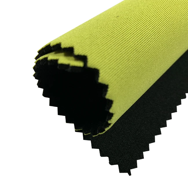 
2mm 3mm factory price customize breathable neoprene fabric rolls 