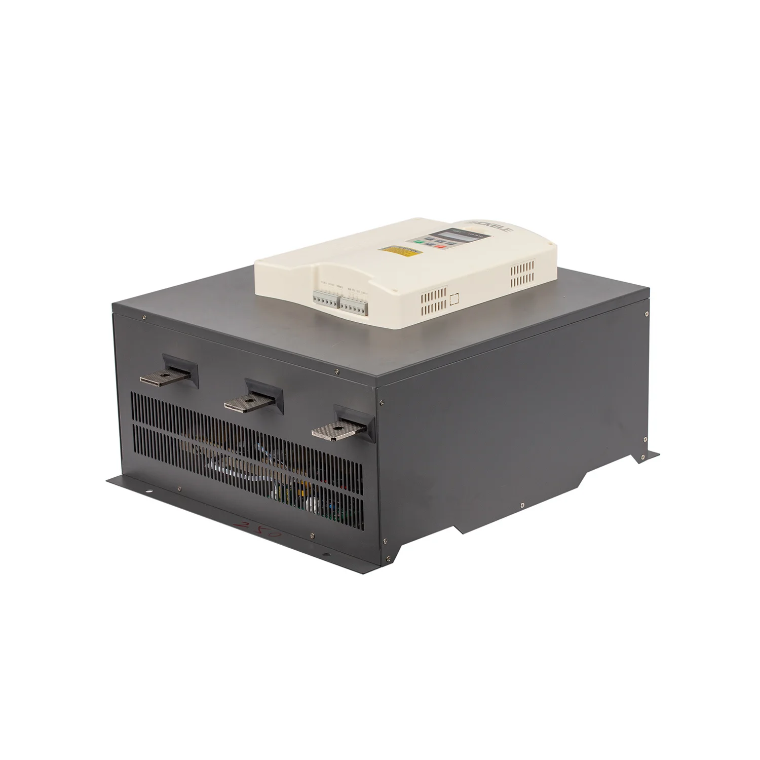 Remote control power 380V/440V 50Hz/60Hz 3phase online AC motor price 160KW/185KW 132kw soft starter for pump controller panel