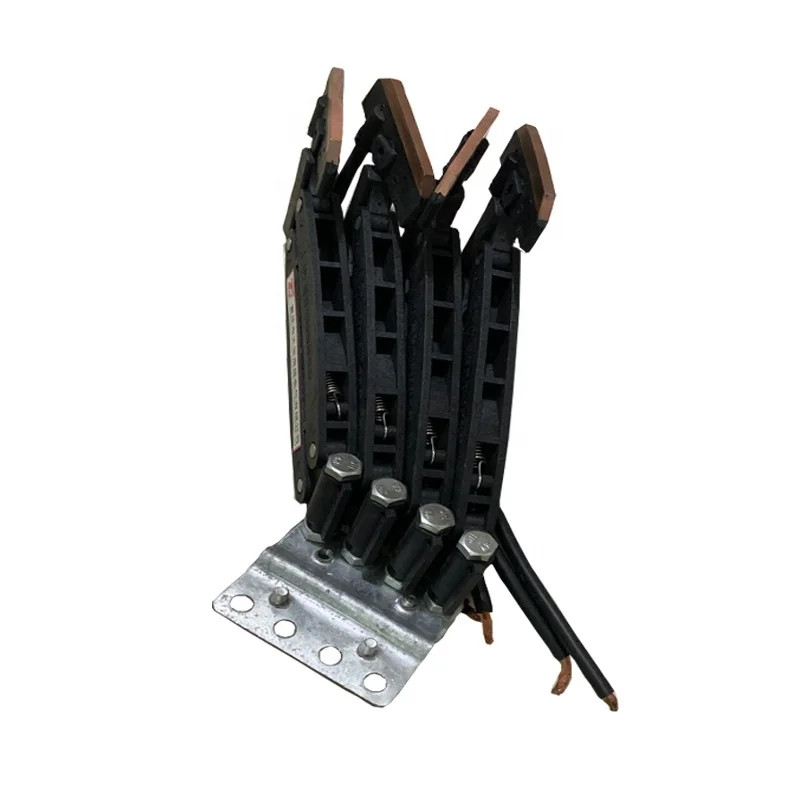 Hot Sale 3P/4P 60A Crane Current Collector With Copper Conductor Rail