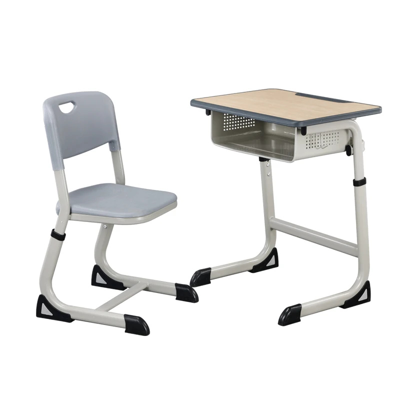 High quality school table and chair for high school students school furniture sets