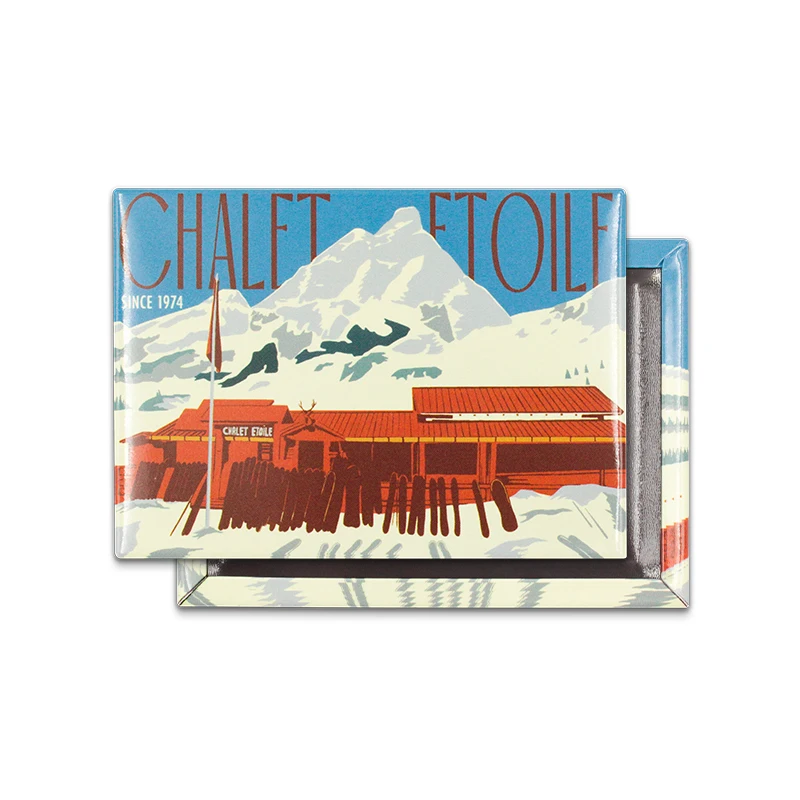 Custom Fridge Magnet Souvenirs Wholesale Customised Pvc Custom Souvenir Wedding Canada Card Fridge Magnets