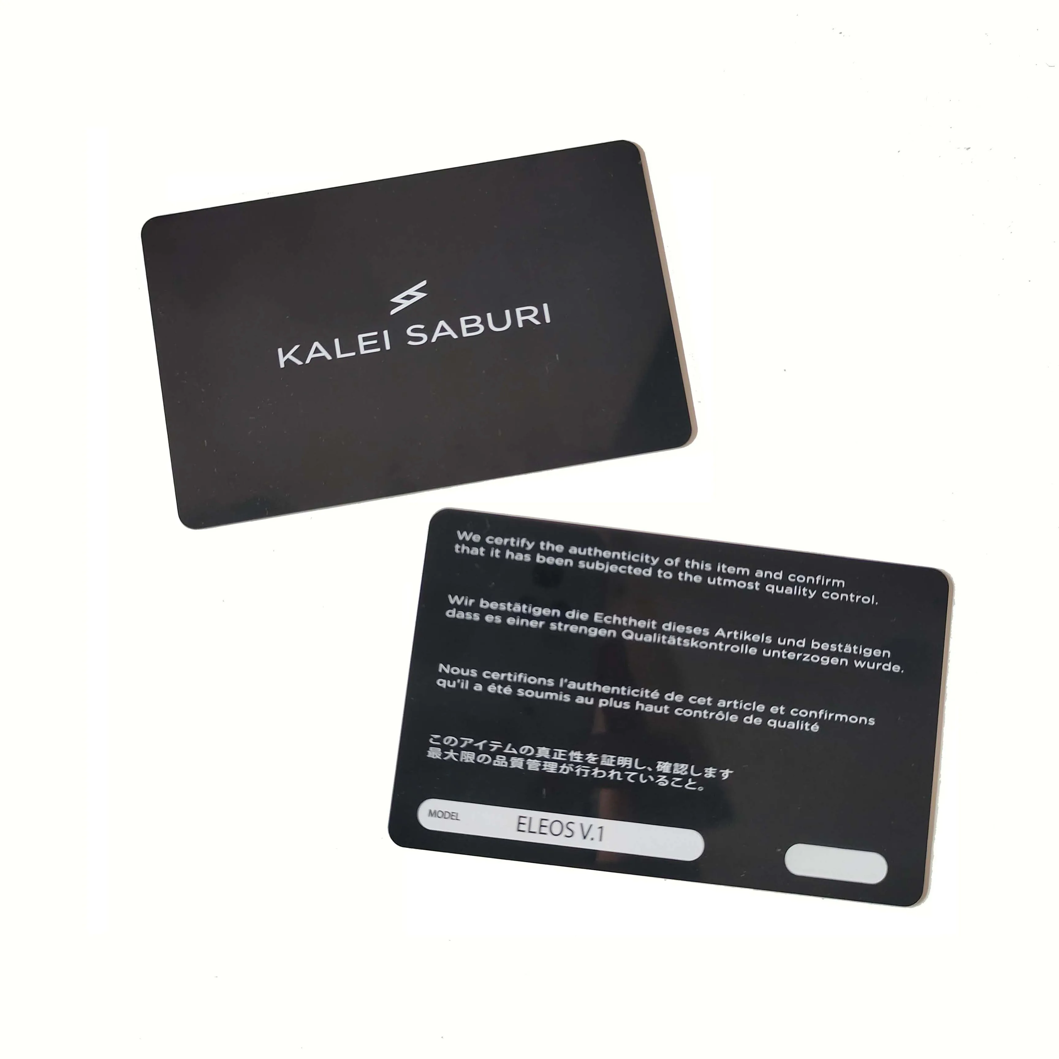 Customized Design Credit Card Size Pvc Plastic Gift Card