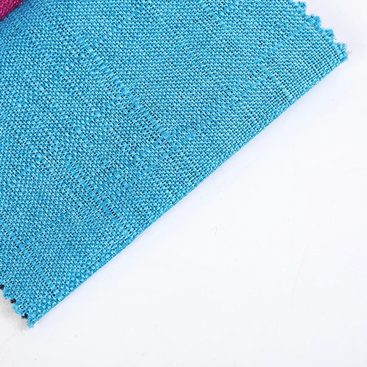 150cm Pure Linen 300gsm European Fabric Red Fabrics For Bed Linen