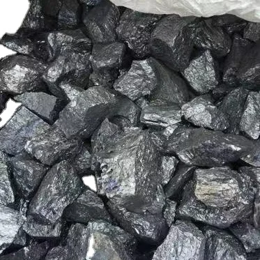 Low price Casting Iron Use Fesi/FerroSilicon/ Ferro Silicon 75%/ 72%/Ferro Silicon 10-50mm