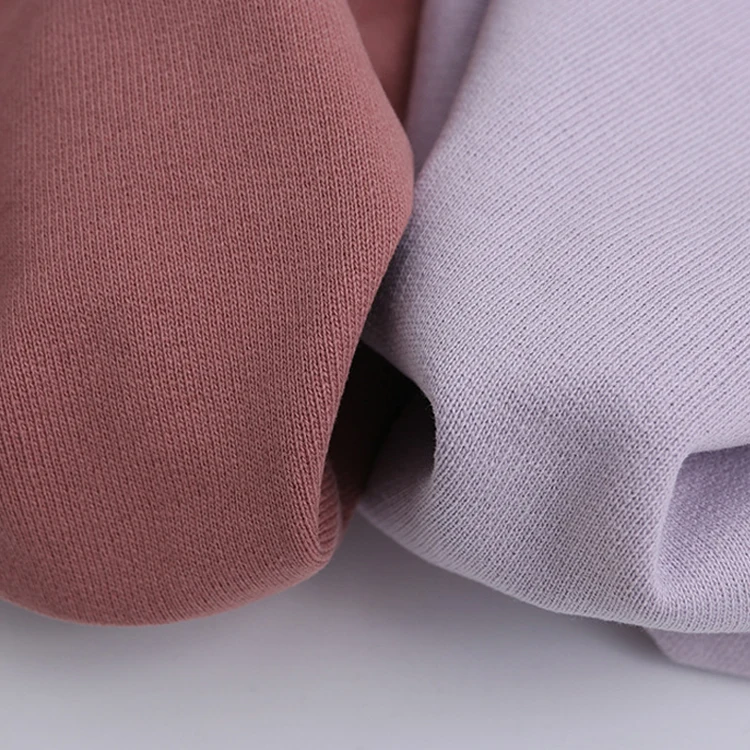 wholesale outdoor fabric french terry 230 gsm hoodie fabric cotton-french-terry-fabric french terry