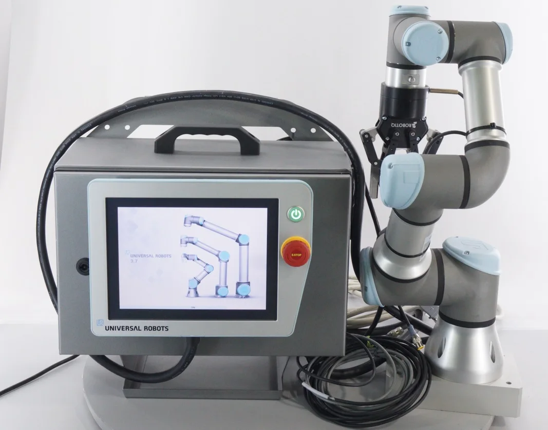 
Used UNIVERSAL ROBOTS UR3 for industrial use 
