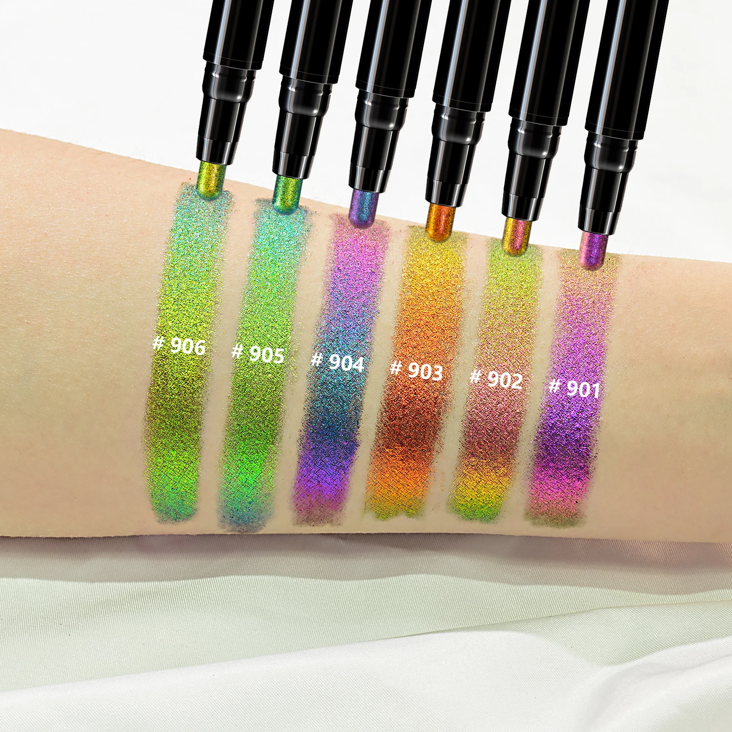 Водонепроницаемая многохромная палочка для теней