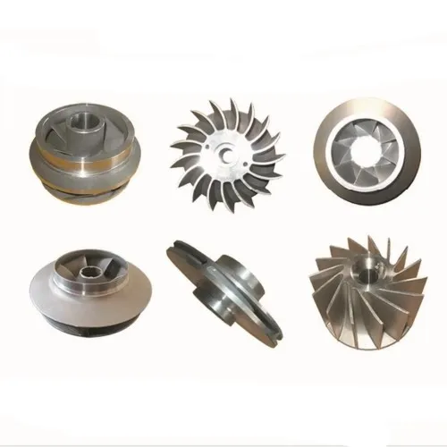 China Shandong Aleader Stainless Steel Lost Wax Precision Casting Parts Manufacturer