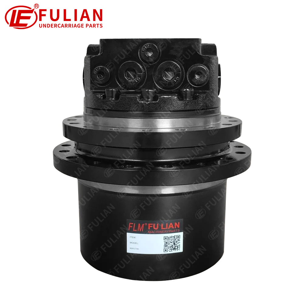 Mini Excavator Hydraulic Final Drive Motor For Doosan DX30Z