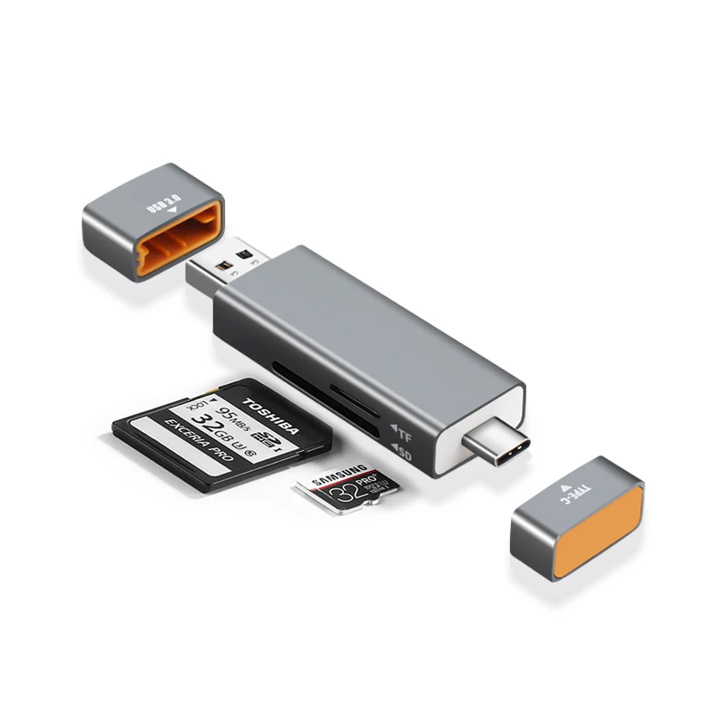  OTG кардридер USB 3 0 Многофункциональный кардридер/запись для мобильных телефонов и