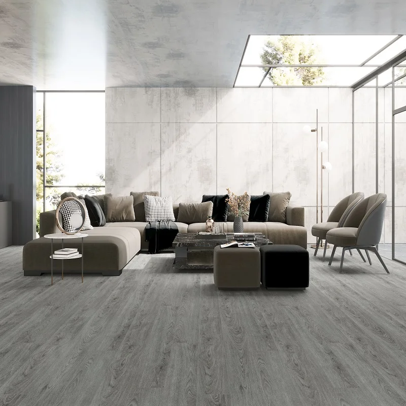 Hybrid SPC Flooring Brumby Shark technical  engineered flooring in timber look SPC Core