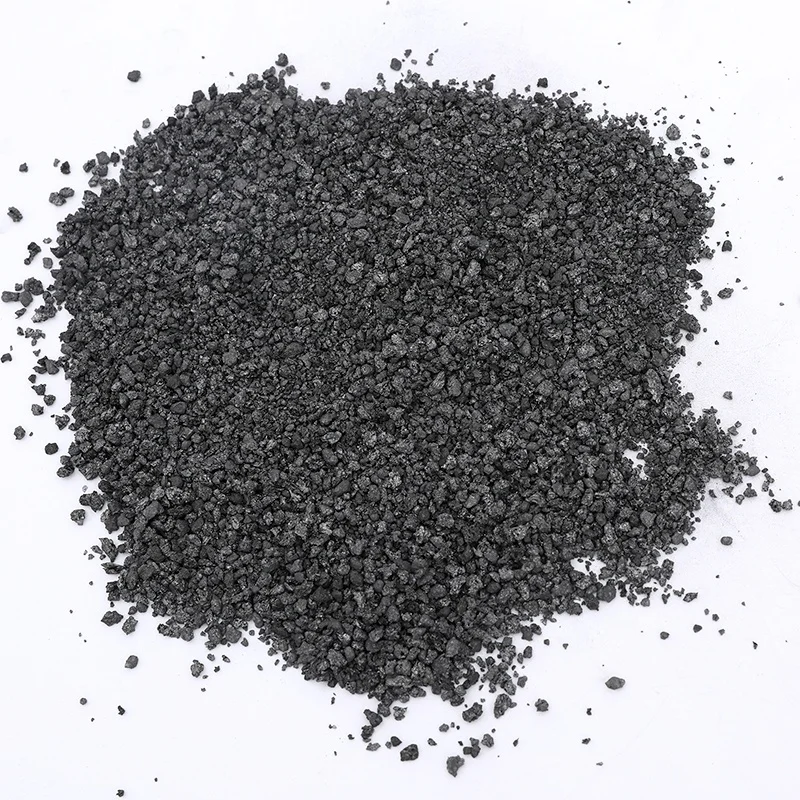 Hot Selling  Calcined Anthracite Carbon Raiser