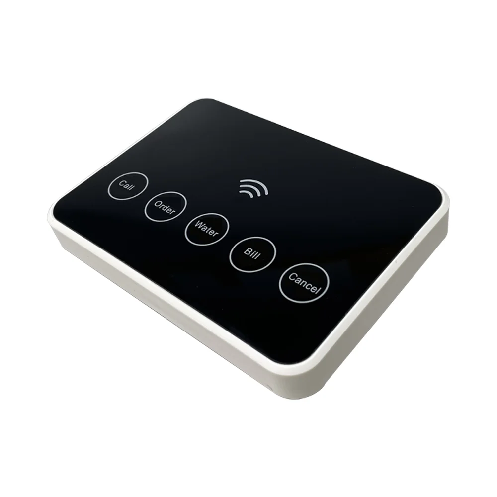 FEILINGCALL System Restaurant Of Waiters Buzzer Button Pager Calling Wireless Table Call Bell