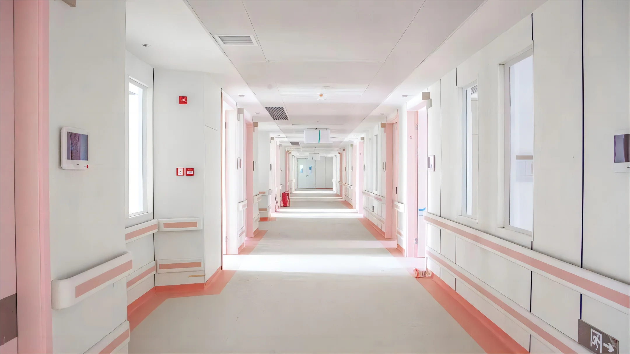 suraface cleaning easily for decorative wall covering panels