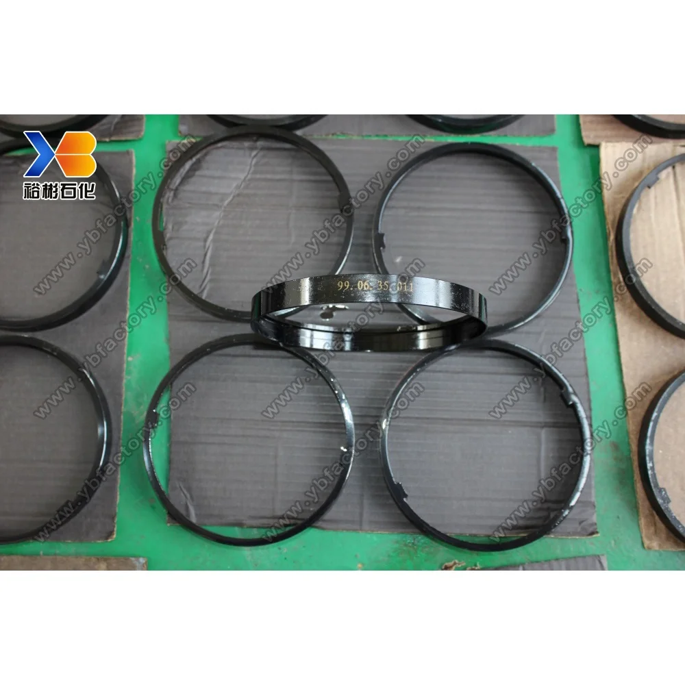 High Quality Forged Steel A216-WCB Hardened Gearbox Custom Bushing Parts