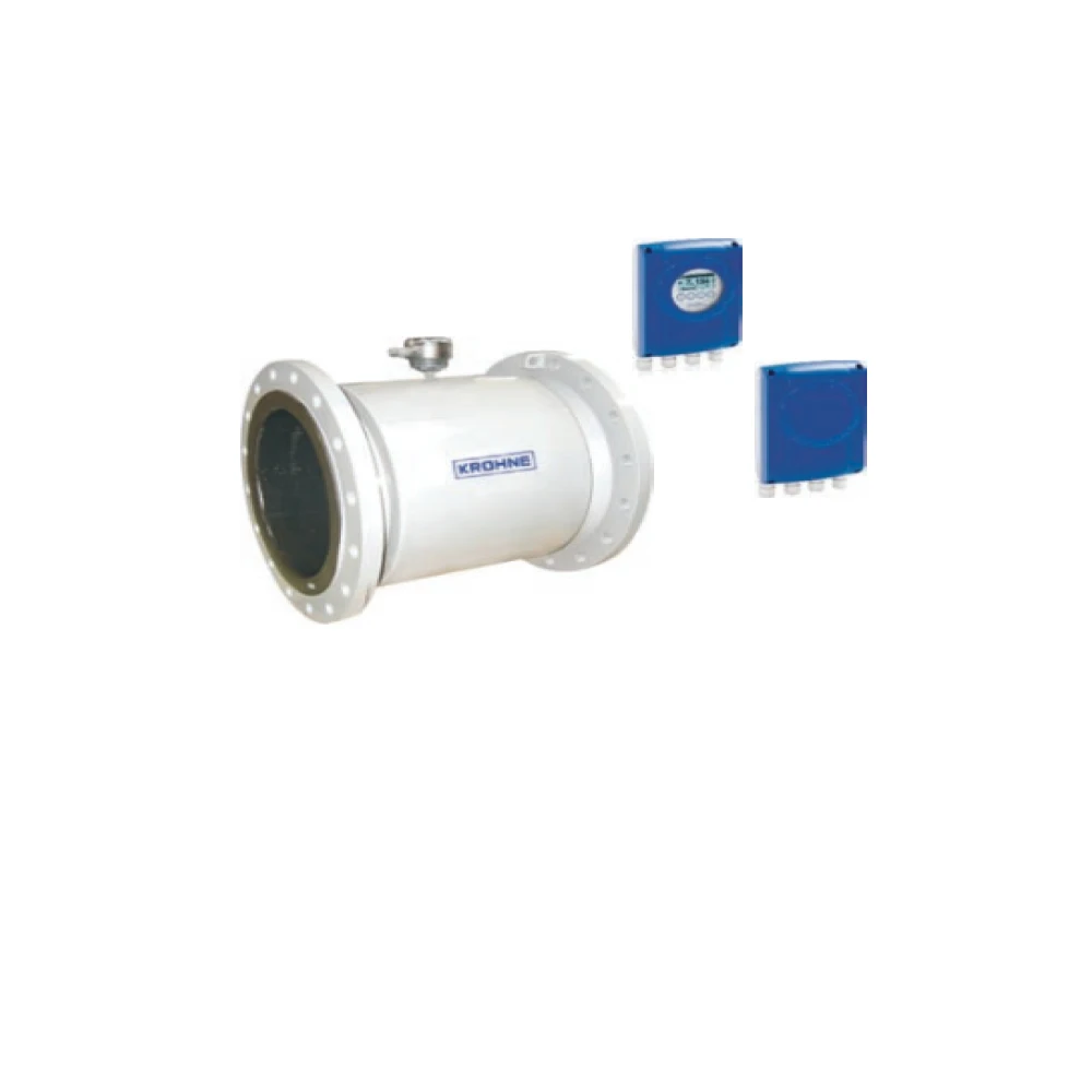 New Original Krohne Electromagnetic flow meter OPTIFLUX4050W Electromagnetic flowmeter Series with Good price