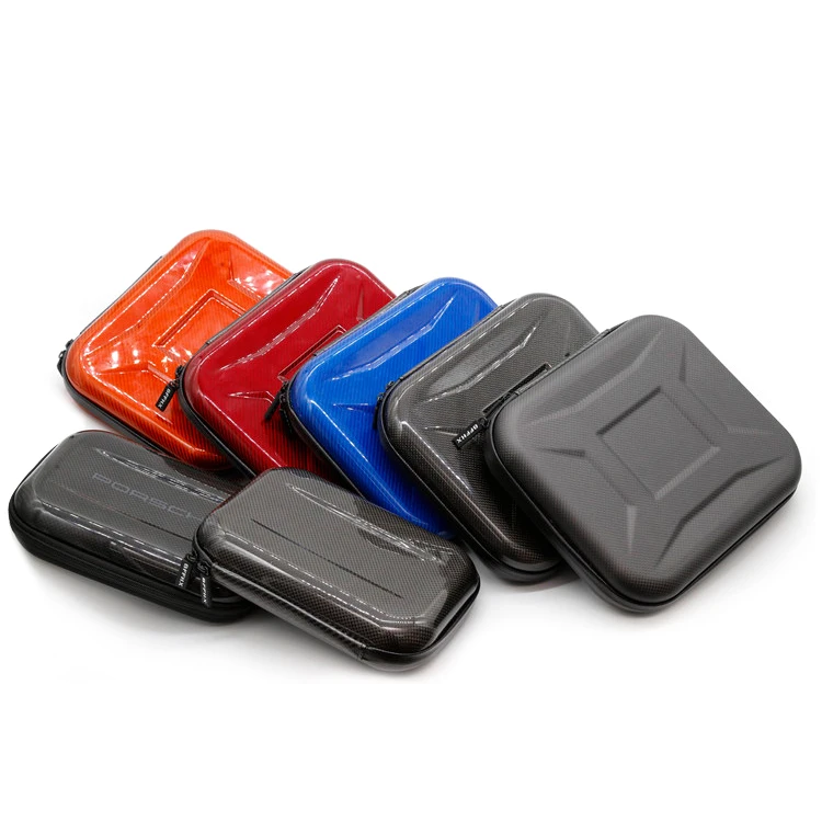 
Factory price custom durable carbon fiber EVA waterproof pad hard case for tablet 