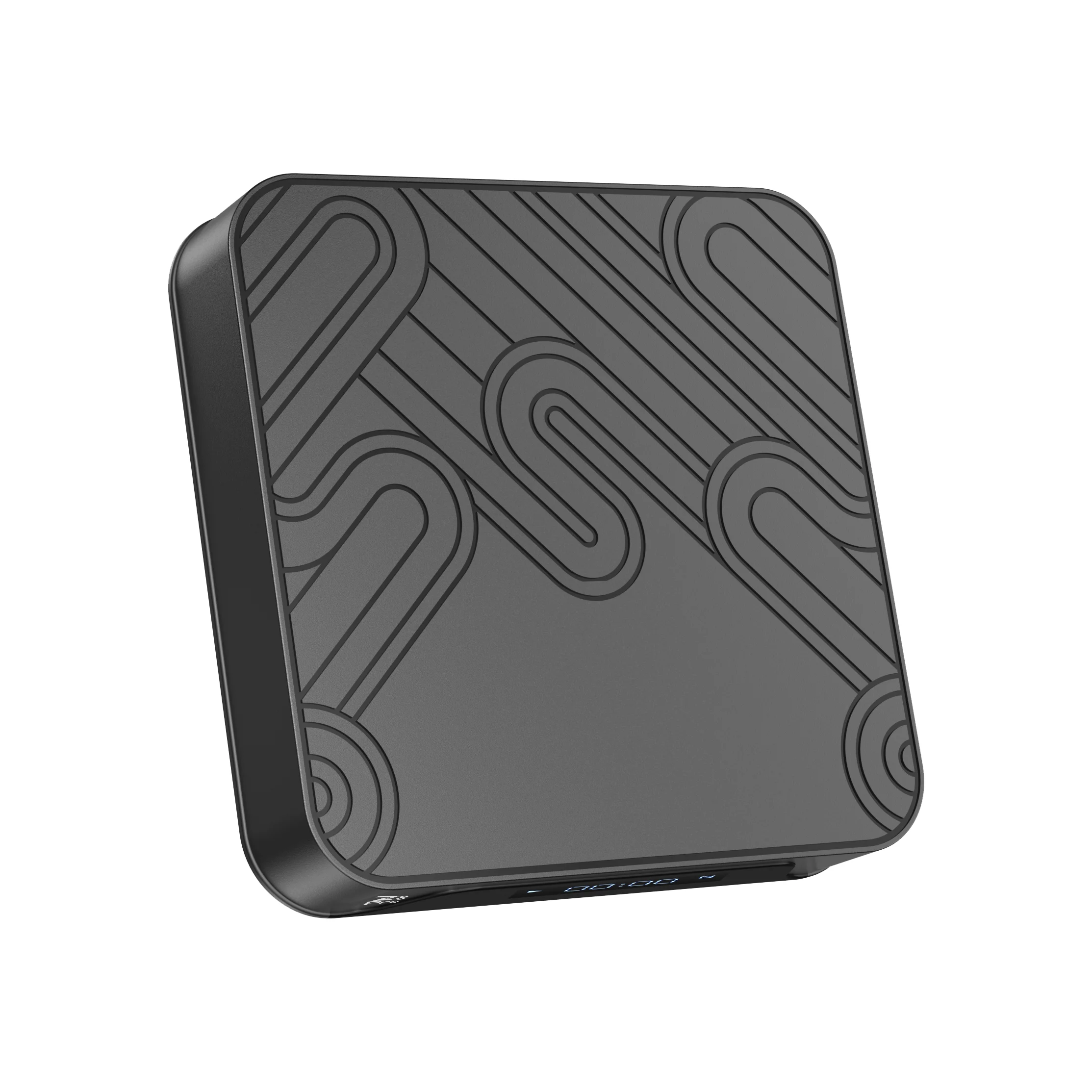 2024 ТВ приставка Z8 Pro Allwinner H618 Android 12 2 4G и 5G IPTV двойной Wi-Fi BT голосовой Пульт + 16gb Smart TV Box