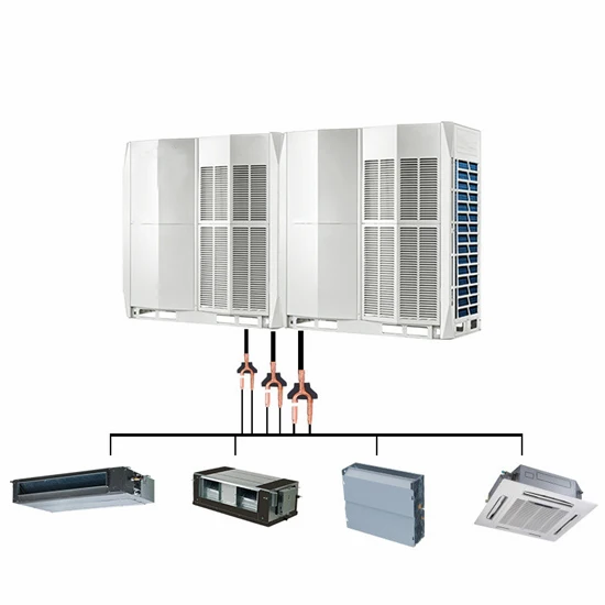 20 Years Rich Experience in HVAC Industry Vrf Air Conditioning System Villa Air Conditioner Hotel Vrf