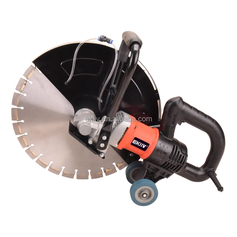EKIIV 220V/110V 420MM High Frequency Circular Saw Concrete Wall Cutting Machine Multi functional Wall Opening Cutting Machine