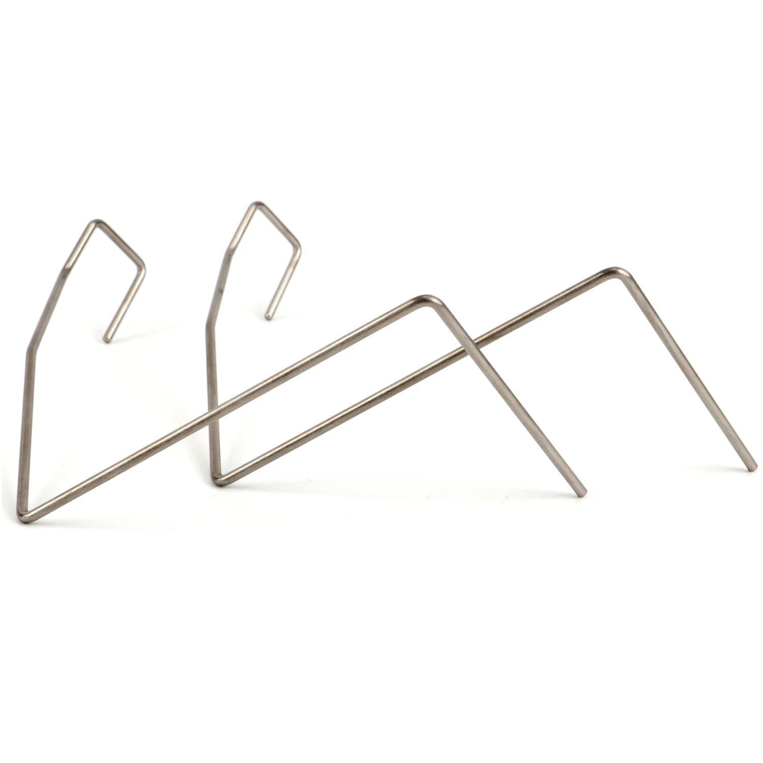 Custom Bending Wire Forming Spring Stainless Steel Metal Clip Wire Forms Bending Process Special Shaped Springs