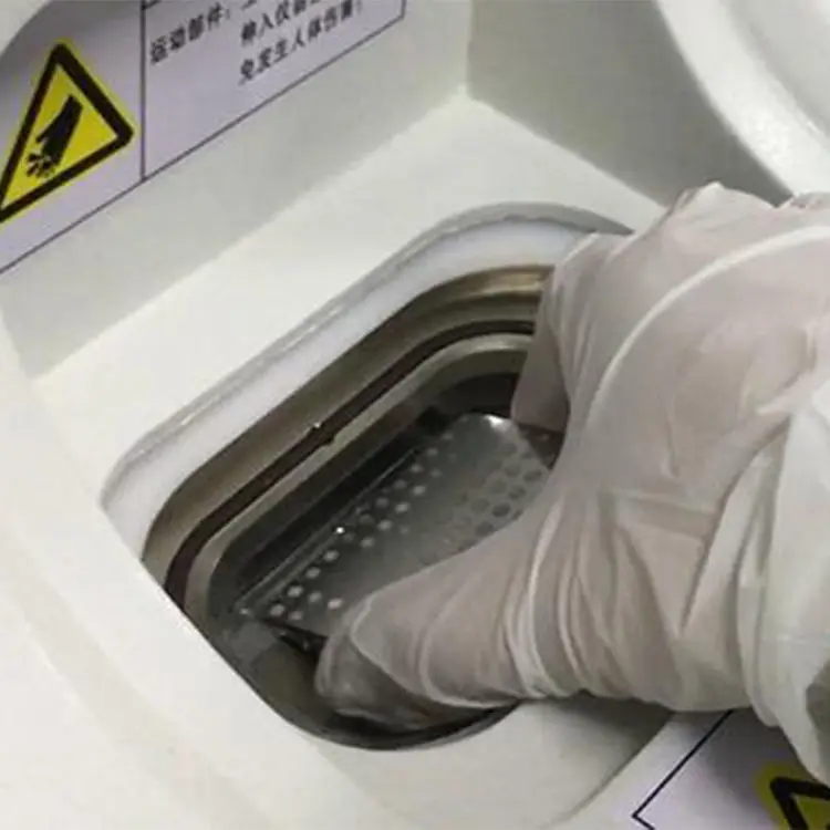 Desktop High-Precision Mass Spectrometer System Portable Microbial Mass Spectrometer