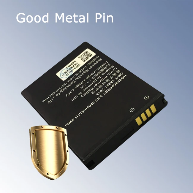 For HB824666RBC E5577 EBS-937 3G 4G mobile wireless router hotspot mifi wifi modem Battery