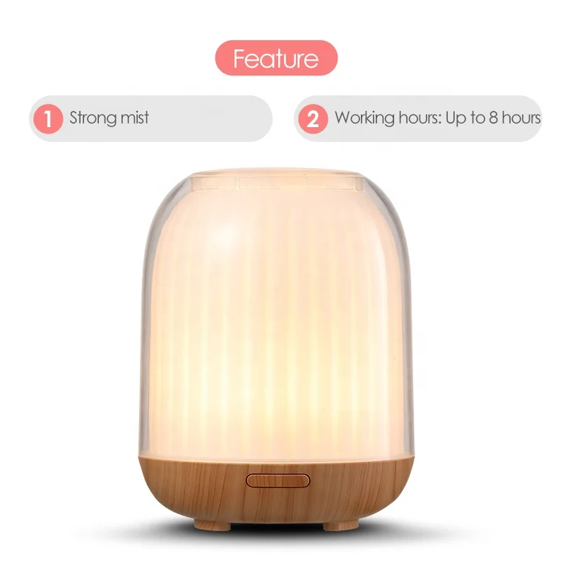 Wholesales ultrasonic aroma diffuser aromatherapy oil oil difuser essential oil diffuser